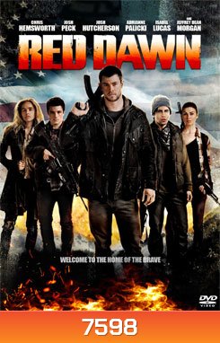 Red Dawn หน่วยรบพันธุ์สายฟ้า