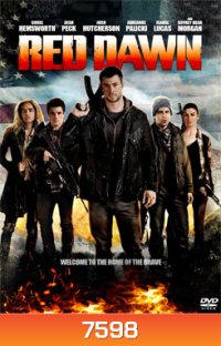 Red Dawn หน่วยรบพันธุ์สายฟ้า