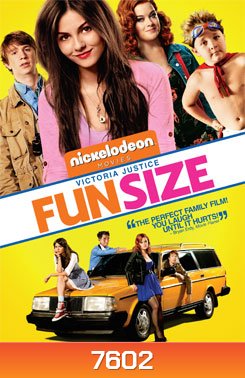 Fun Size แสบตัวจุ้น ลุ้นเดทล่ม