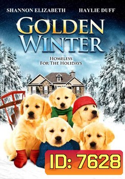 Golden Winter แก๊งน้องหมาซ่าส์ยกก๊วน