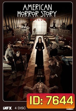 American Horror Story Season 2