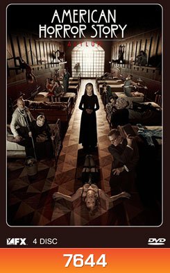 American Horror Story Season 2