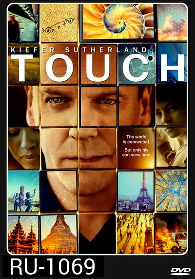 Touch: The Complete First Season สัมผัสลับทำนายโลก ปี 1
