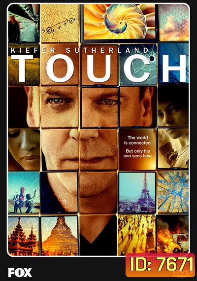 Touch Season 1 สัมผัสลับทำนายโลก ปี 1