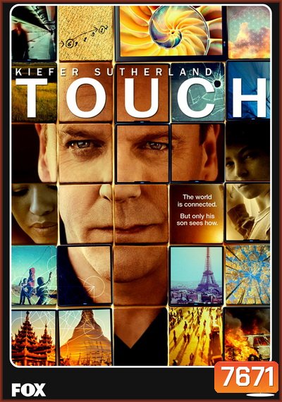 Touch Season 1 สัมผัสลับทำนายโลก ปี 1