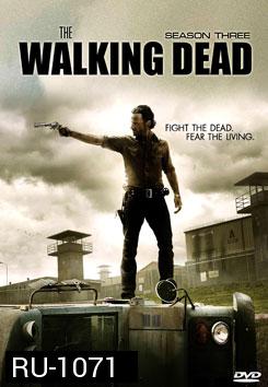 The Walking Dead Season 3 (V2D EP.1-16 จบ)