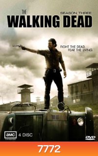 The Walking Dead Season 3 (V2D EP.1-16 จบ)