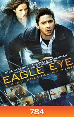 EAGLE EYE แผนสังหารพลิกนรก