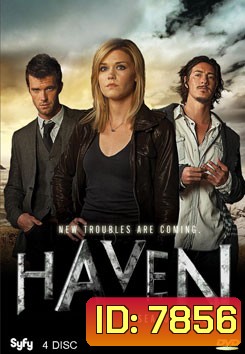 Haven season 3