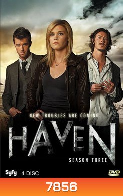 Haven season 3