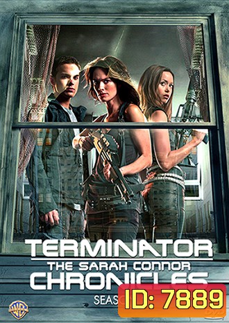 Terminator: The Sarah Connor Chronicles Season 2 กำเนิดสงครามคนเหล็ก ปี 2 [22 ตอนจบ]