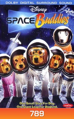 SPACE Buddies สเปซบั๊ดดี้ส์ แก๊งน้องหมา ป่วนจักรวาล