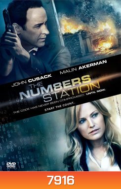 The Numbers Station (2013) รหัสลับดับหัวจารชน