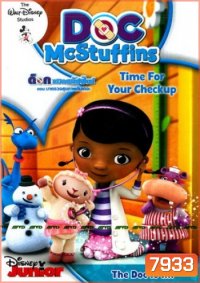 Doc McStuffins: Time For Your Checkup ด็อก แมคสตัฟฟินส์ ตอน มาตรวจสุขภาพกันเถอะ