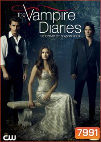 The Vampire Diaries Season 4 บันทึกรักแวมไพร์ ปี 4 (V2D EP.1-23 จบ)
