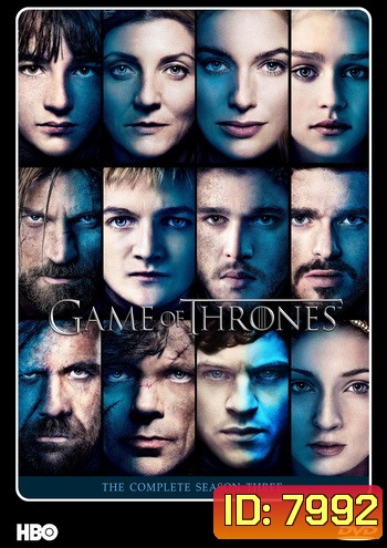 Game of Thrones Season 3