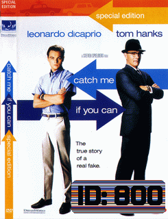 Catch Me if You Can จับให้ได้ ถ้านายแน่จริง