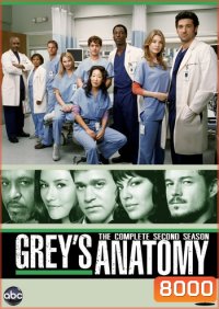 Grey's Anatomy Season 2 แพทย์มือใหม่หัวใจเกินร้อย ปี 2