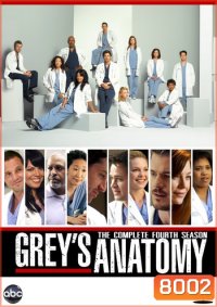 Grey's Anatomy Season 4 แพทย์มือใหม่หัวใจเกินร้อย ปี 4