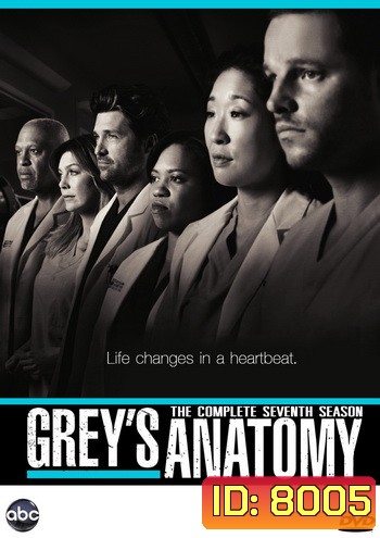 Grey's Anatomy Season 7 แพทย์มือใหม่หัวใจเกินร้อย ปี 7