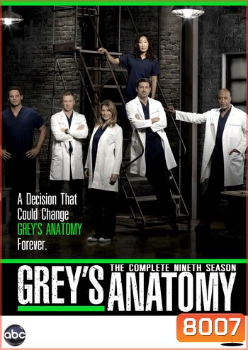Grey's Anatomy Season 9 แพทย์มือใหม่หัวใจเกินร้อย ปี 9