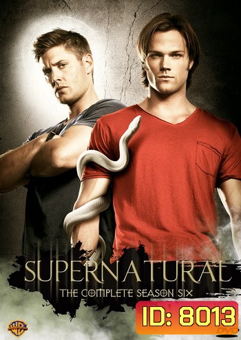 Supernatural Season 6 ล่าปริศนาเหนือโลก ปี 6