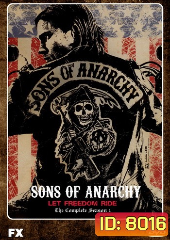 Sons of Anarchy Season 1
