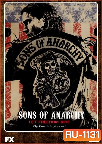Sons of Anarchy Season 1