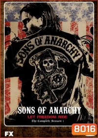 Sons of Anarchy Season 1