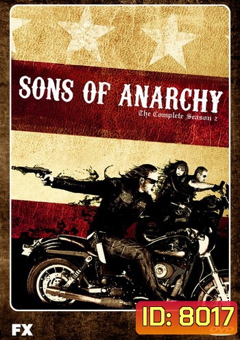 Sons of Anarchy Season 2