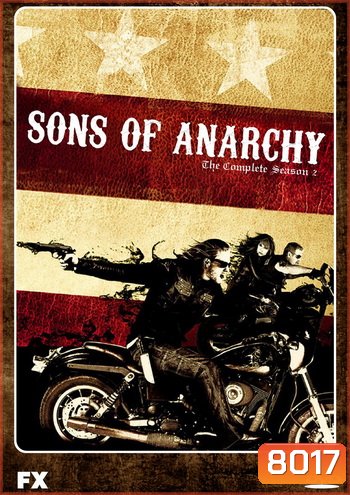 Sons of Anarchy Season 2