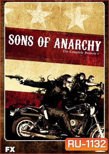 Sons of Anarchy Season 2