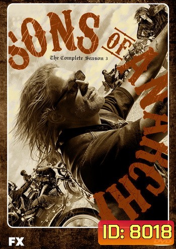 Sons of Anarchy Season 3