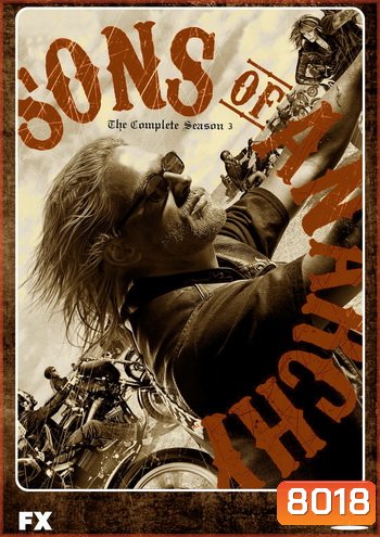 Sons of Anarchy Season 3