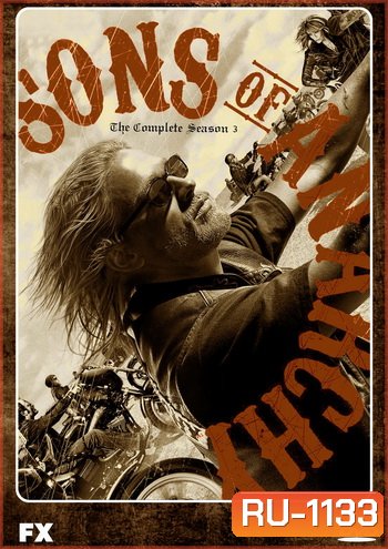 Sons of Anarchy Season 3