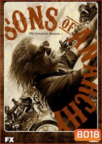 Sons of Anarchy Season 3
