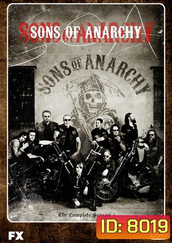 Sons of Anarchy Season 4