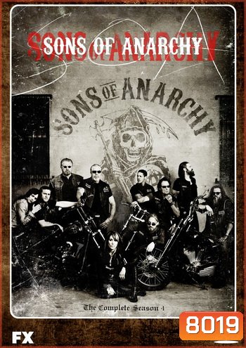 Sons of Anarchy Season 4