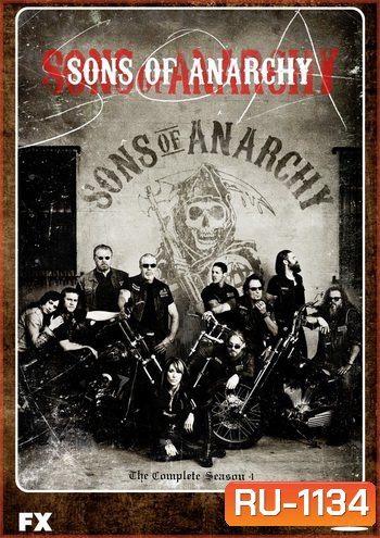 Sons of Anarchy Season 4