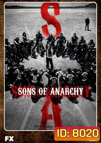 Sons of Anarchy Season 5