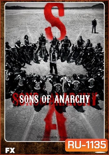Sons of Anarchy Season 5
