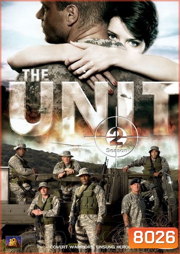 The Unit Season 2 หน่วยรบภารกิจนรก ปี 2