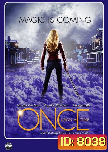 Once Upon a Time Season 2 กาลครั้งหนึ่ง ปี 2 ( EP1-EP18 ) ยังไม่จบ