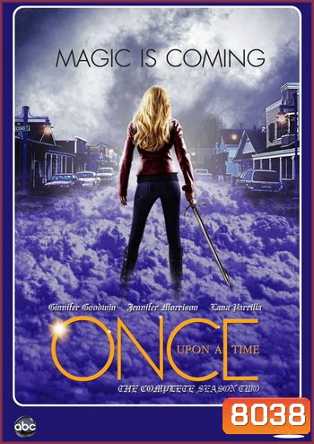 Once Upon a Time Season 2 กาลครั้งหนึ่ง ปี 2 ( EP1-EP18 ) ยังไม่จบ