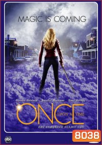 Once Upon a Time Season 2 กาลครั้งหนึ่ง ปี 2 ( EP1-EP18 ) ยังไม่จบ