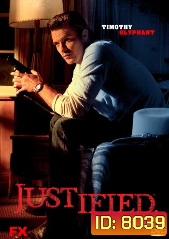 Justified Season 1 ยุติธรรมปืนดุ ปี 1
