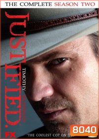 Justified Season 2 ยุติธรรมปืนดุ ปี 2