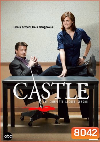 Castle Season 2