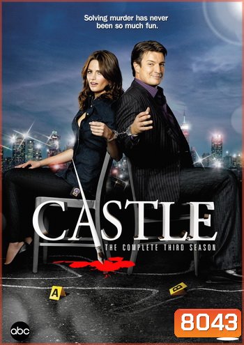 Castle Season 3