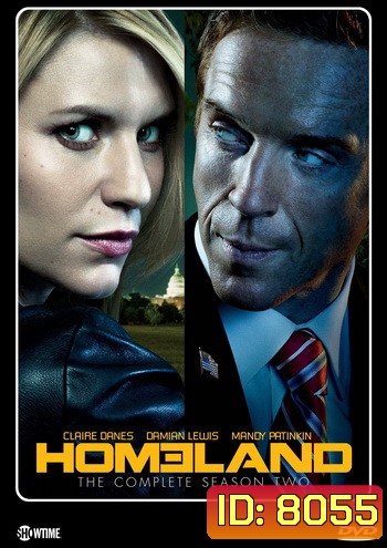 Homeland Season 2 (2012) มาตุภูมิวีรบุรุษ ปี 2 (12 ตอนจบ)